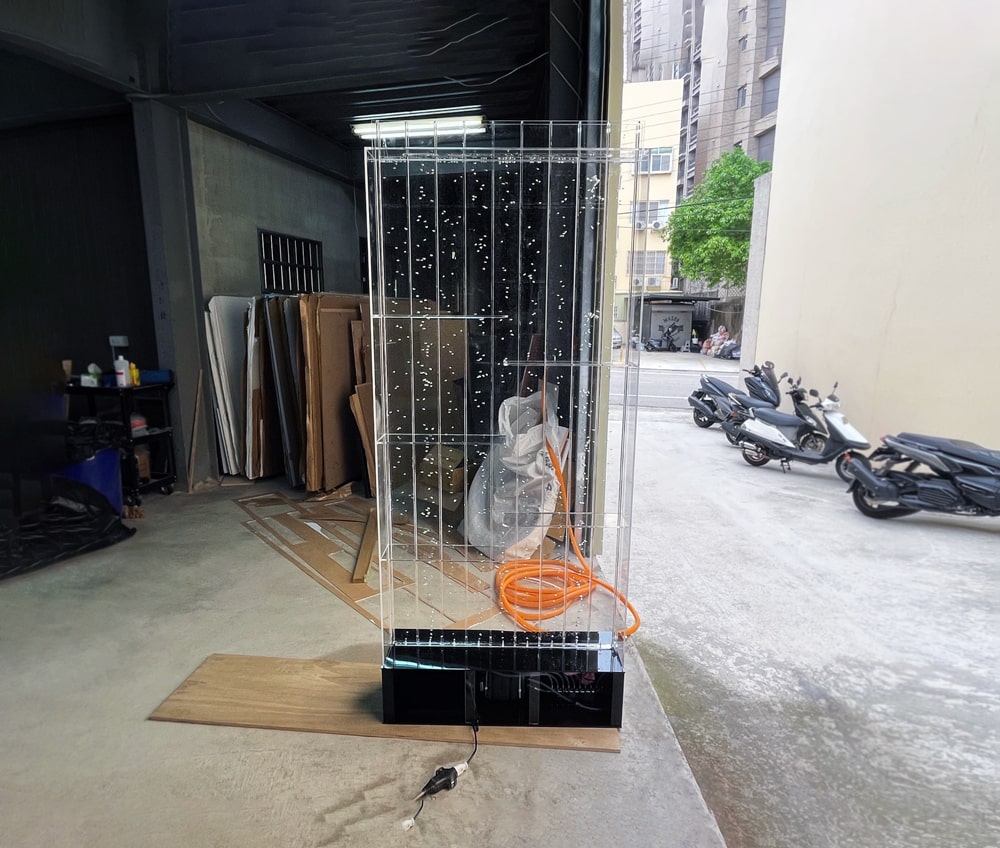 壓克力展示櫃