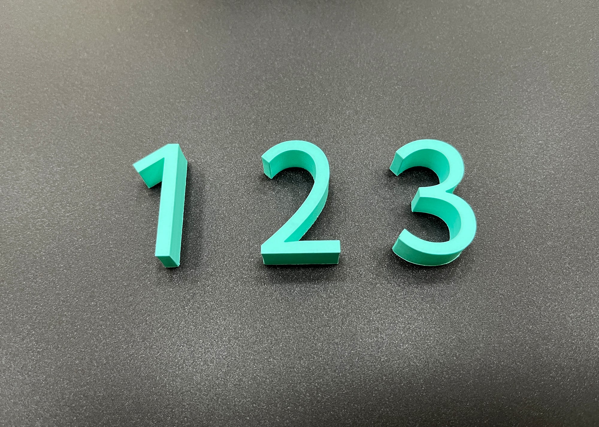 壓克力噴漆字