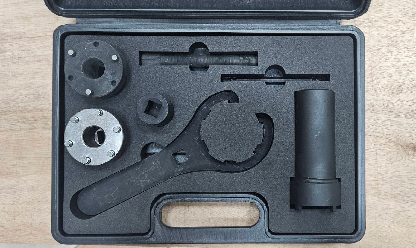 EVA泡棉切割工具箱
